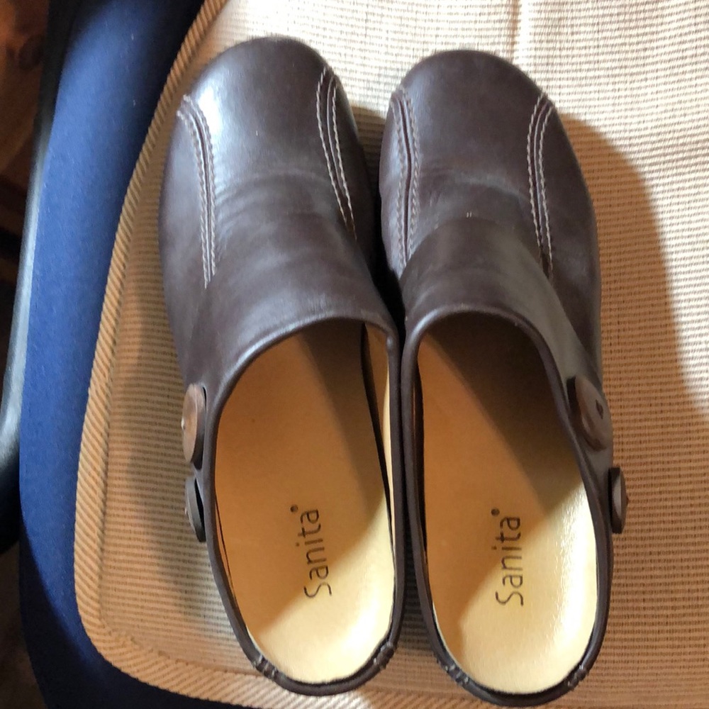 Sanita (Dansko) Clogs